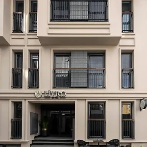 Livro Hotel Istanbul