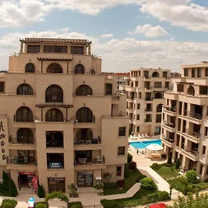 *** Hotel apartamentowy Amara Sunny Bułgaria
