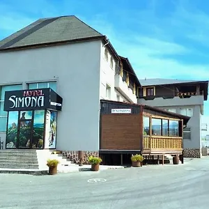 Hotel Simona Complex Bułgaria