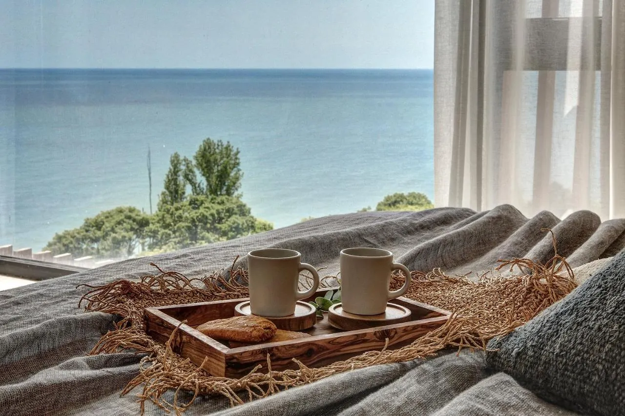 Umani Hotel - Free Beach - Free Parking Golden Sands 4*,