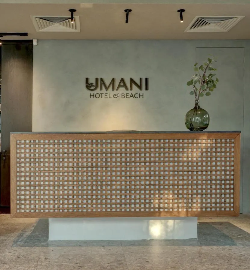 Umani Hotel - Free Beach - Free Parking Golden Sands